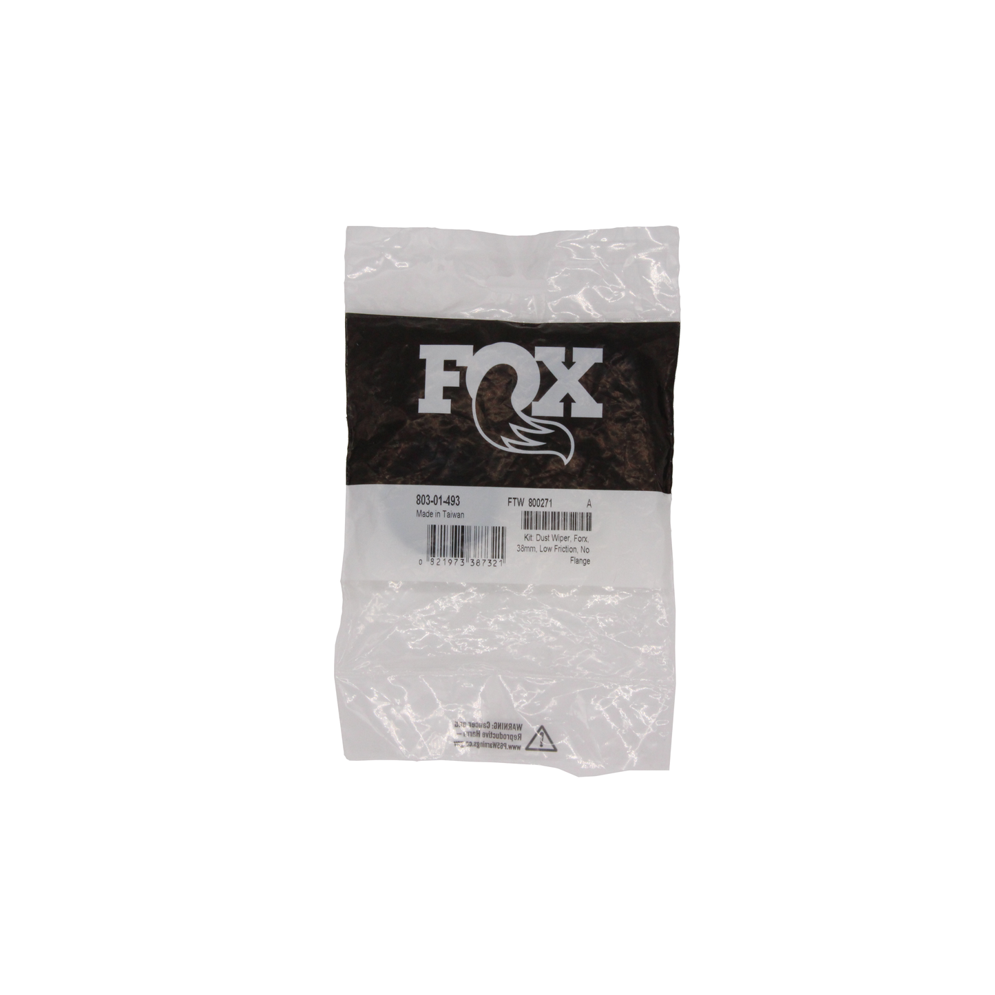 Fox 38 Lower Leg Seal Kit - 803-01-493
