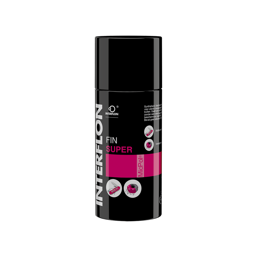 INTERFLON FIN SUPER Lubricants – J-TECH Suspension Ltd