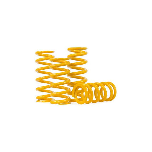 Ohlins Rear Shock Spring Lightweight – J-TECH Suspension Ltd