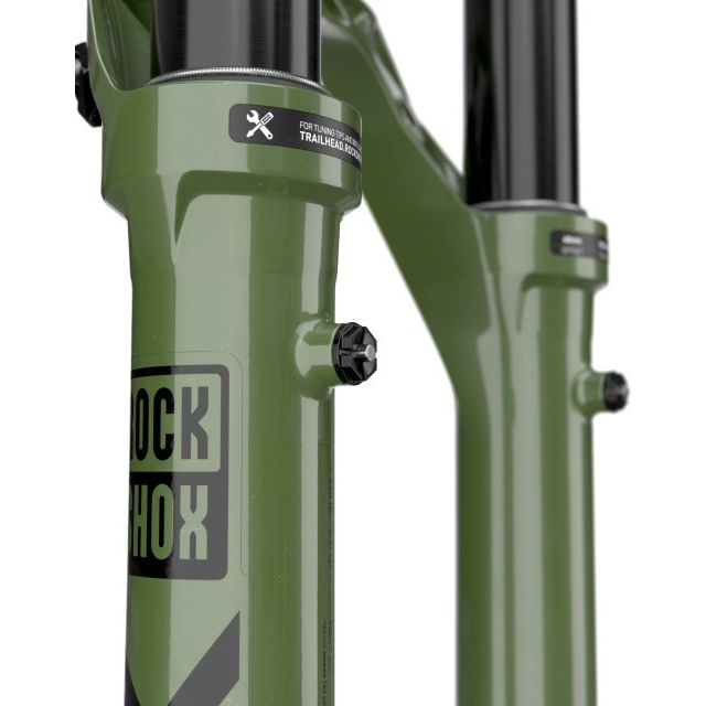 Rockshox lyrik rc2 sale debonair