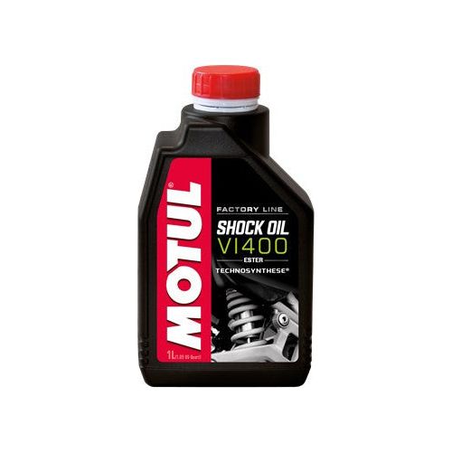 Motul Factory Line Oils - VI400 Shock Oil