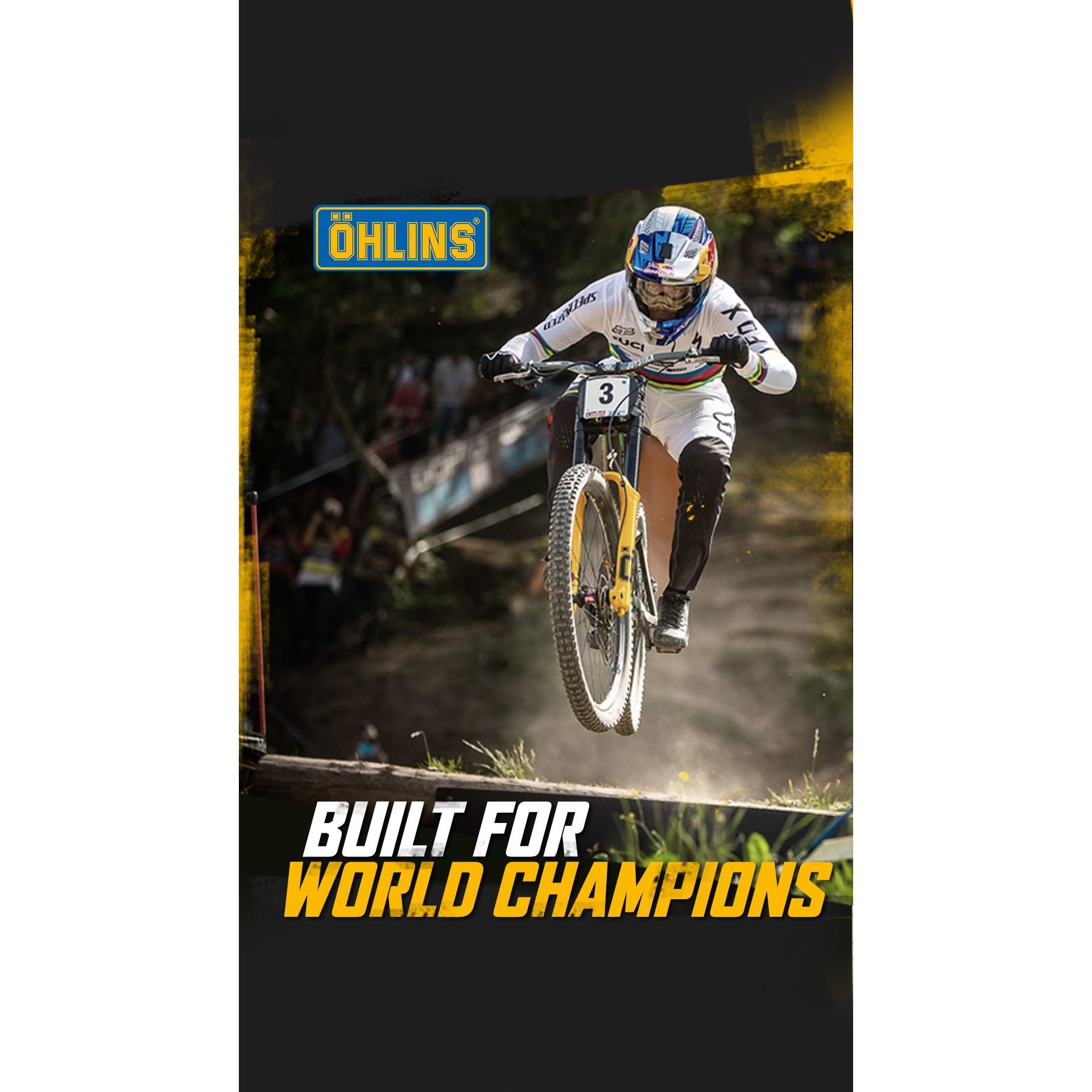 Ohlins dh deals forks