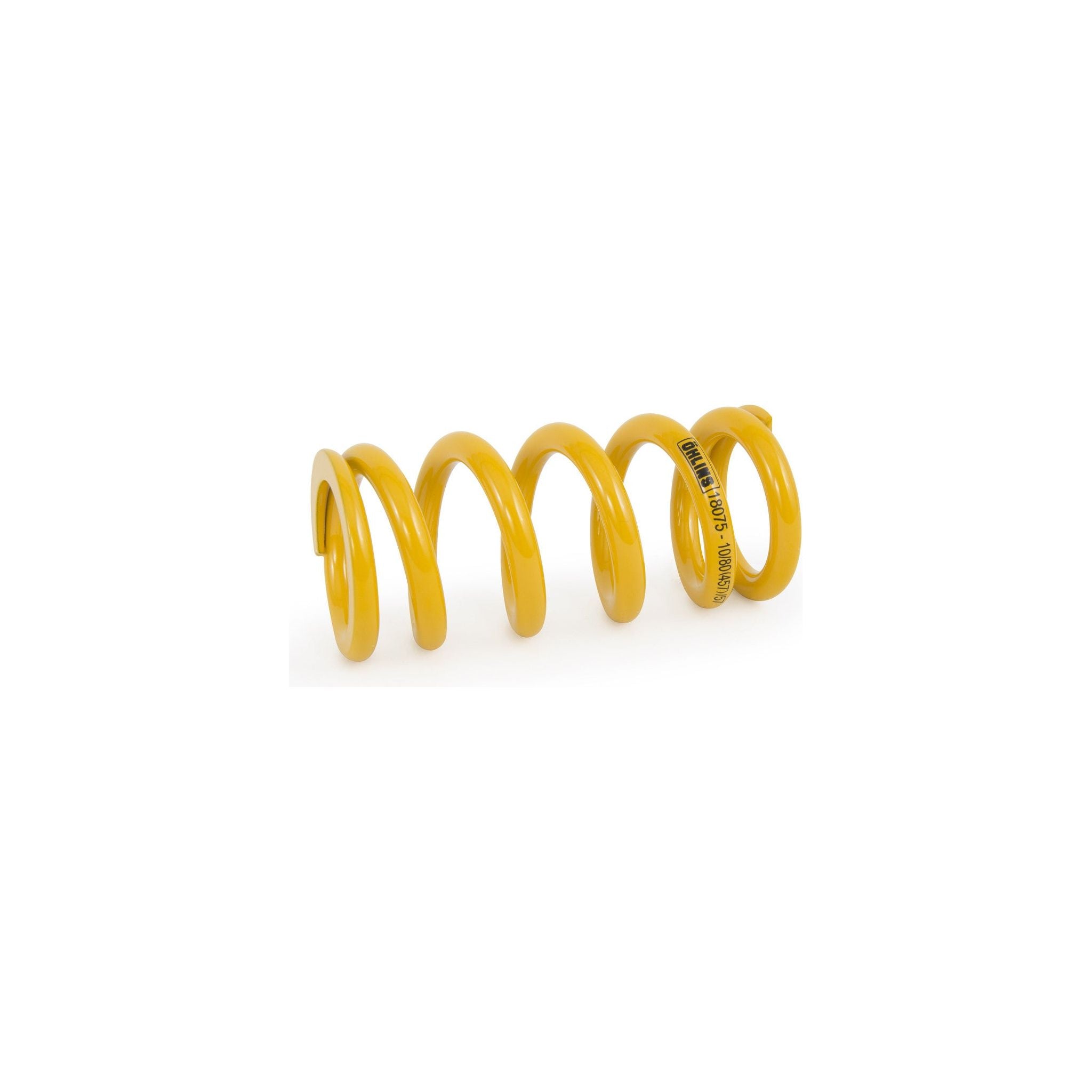 Ohlins Shock Spring Öhlins Rear Shock Spring 89mm Stroke – J-TECH Suspension Ltd