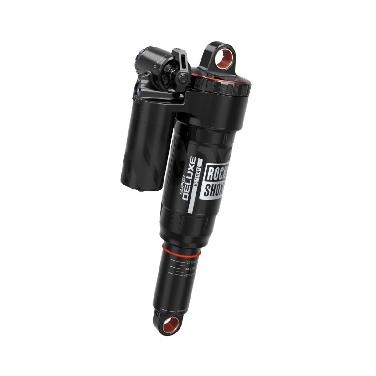 Rockshox super deluxe r on sale upgrade