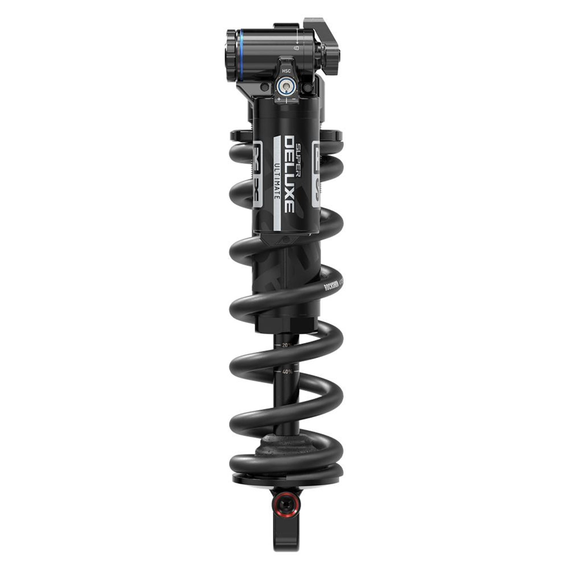 Rockshox Super Deluxe Ultimate Coil RC2T 2023